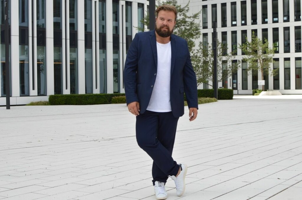 Магазин одежды Великан, Ташкент, фото