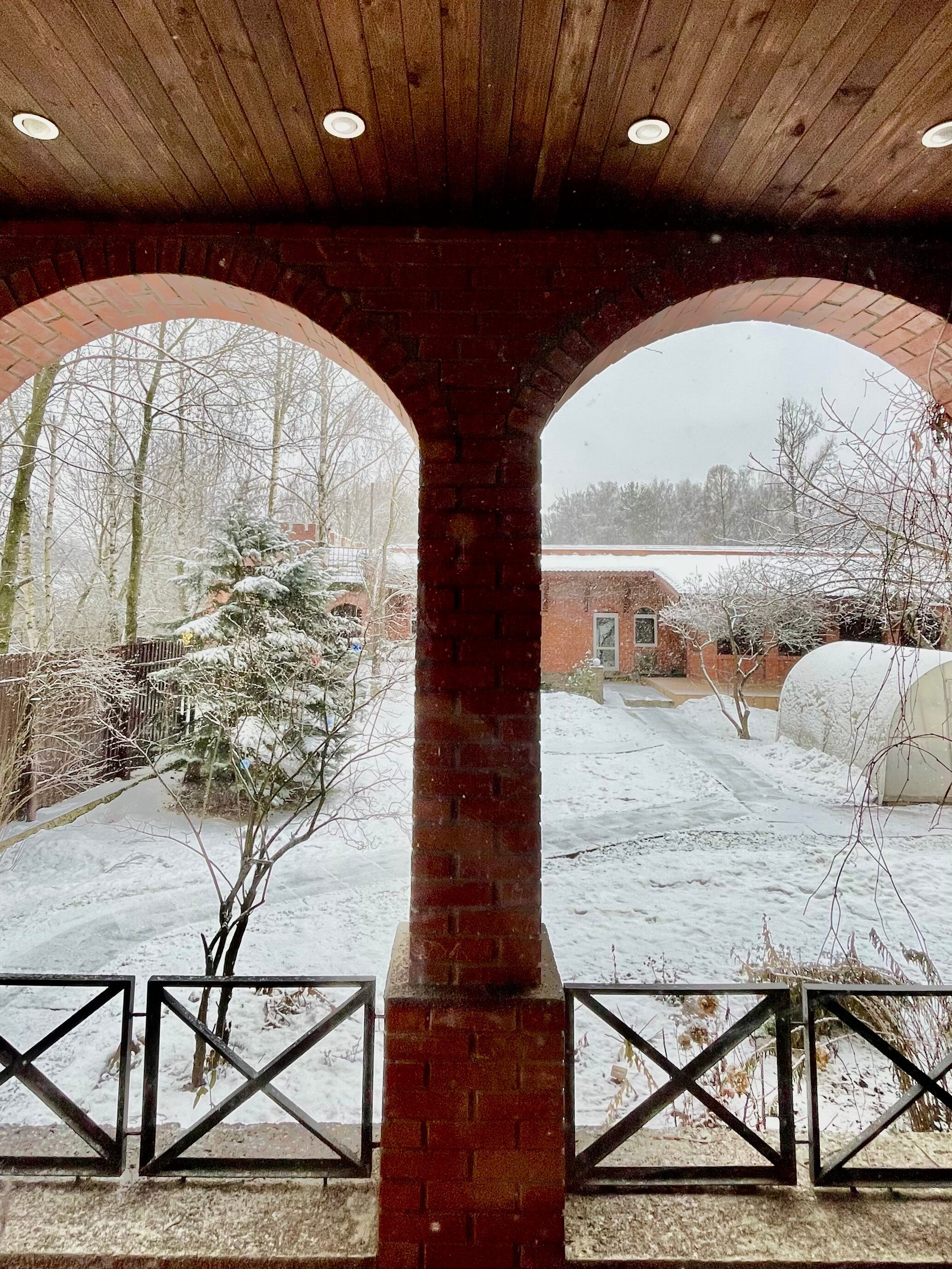 Фото Замок у художника