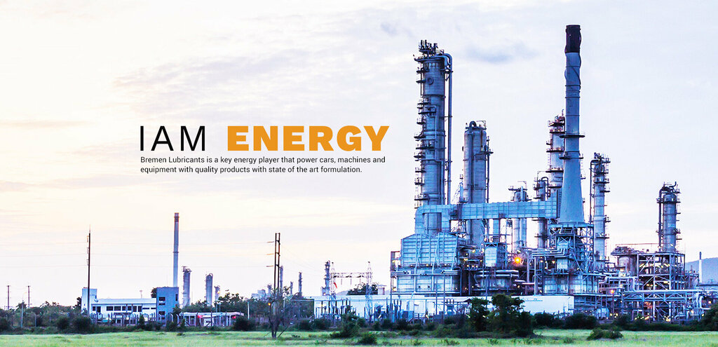 Oil products Bremen Lubricants Industry, Ajman, photo