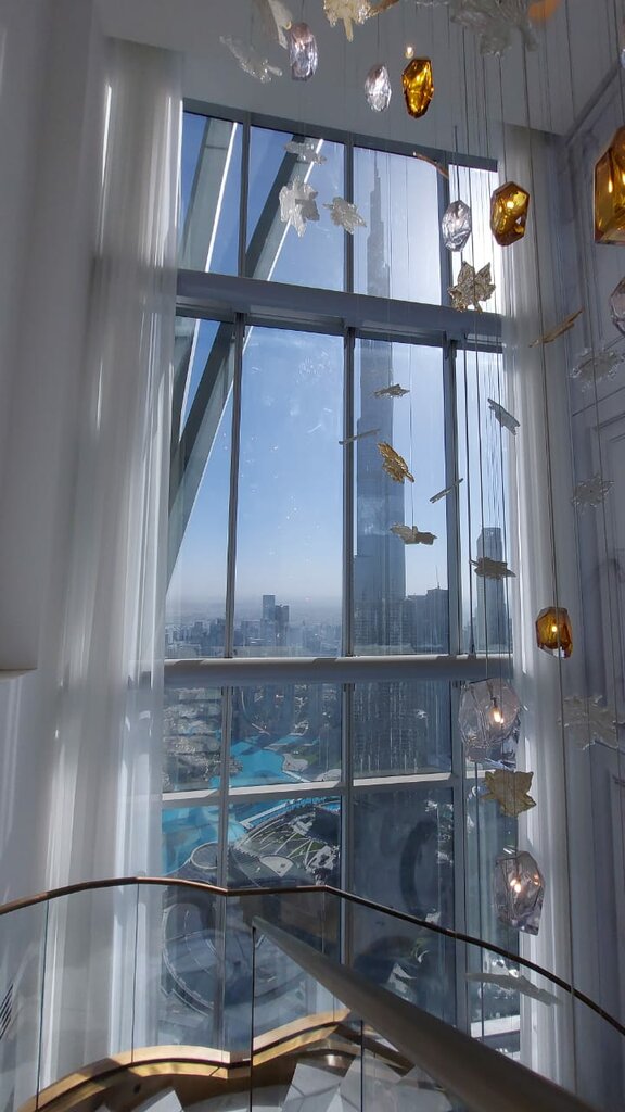 Curtains, curtain rods Al Khait Al Shami, Sharjah, photo