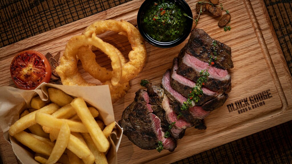 Bar, pub Oeno, Dubai, photo