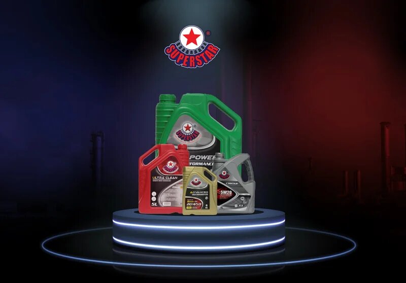 Lubricants Al Mehdar Industrial Factory, Sharjah, photo