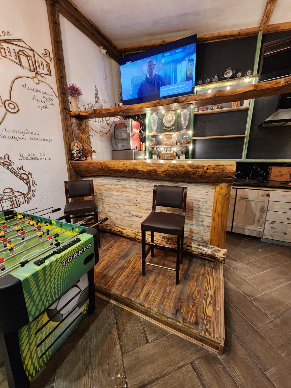 Фото Постоялый двор