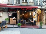 Al diwan cafe (İstanbul, Beyoğlu, Şehit Muhtar Mah., Bekar Sok., 3A), cafe