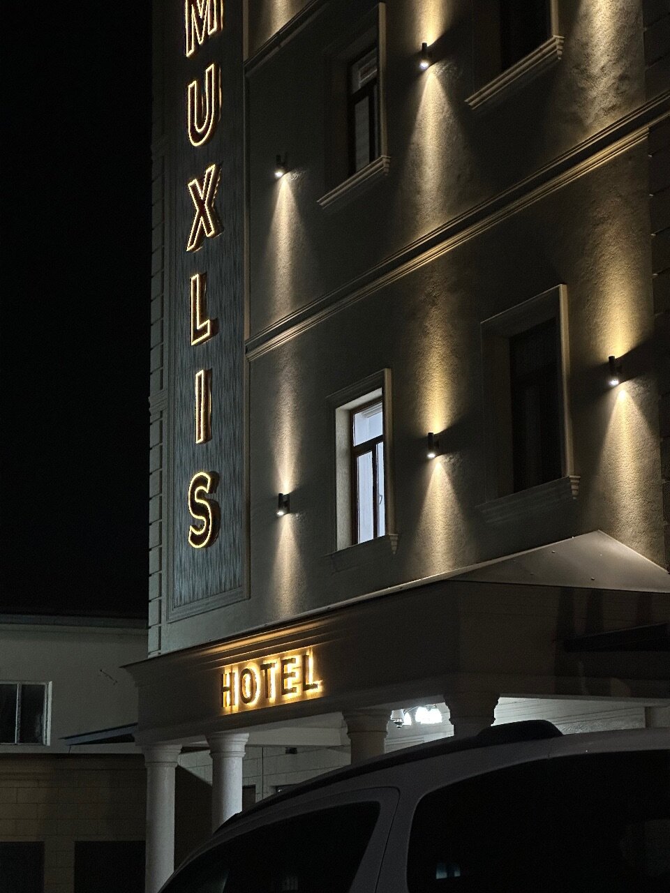 Фото Muxlis Hotel