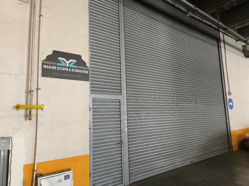Metalware Zyz Machinery, Istanbul, photo