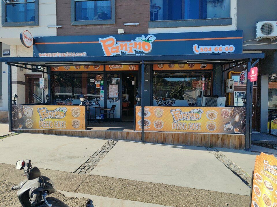 Pizzeria Panino Pizza, Izmir, photo