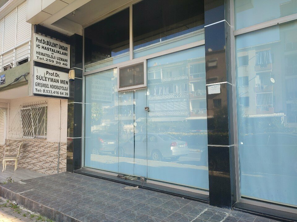 Private practice doctors Prof. Dr. Bulent Undar, Izmir, photo