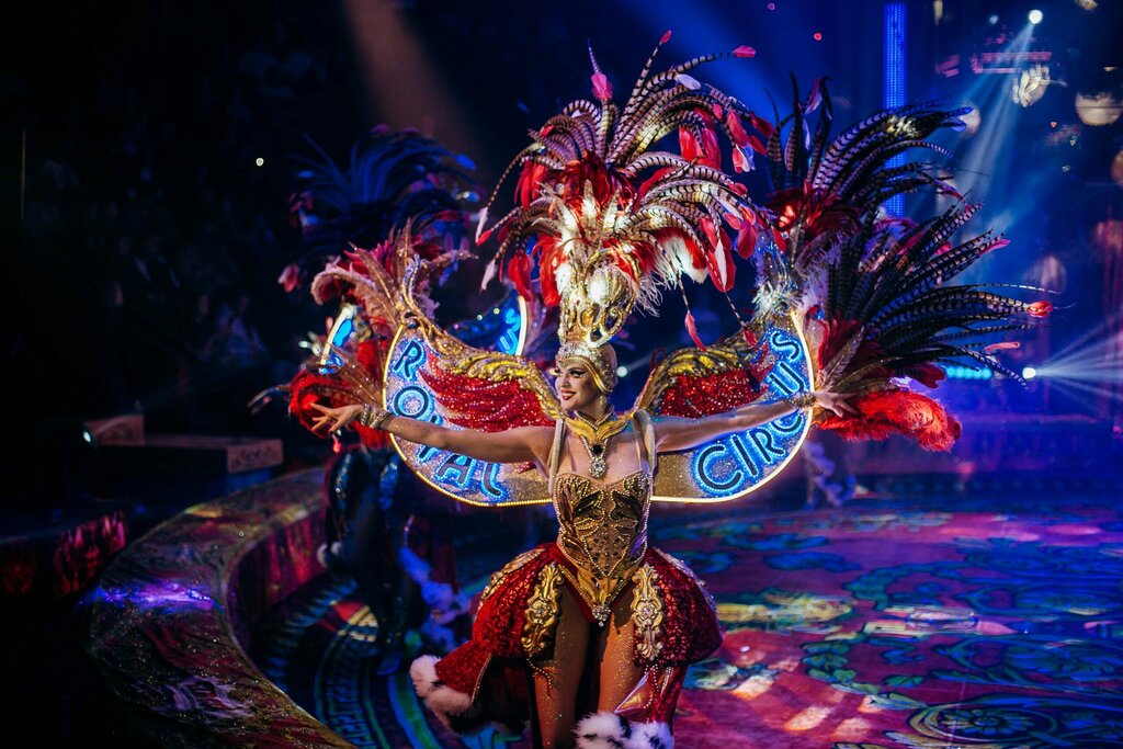Circus Nizhny Novgorod State Circus named after Margarita Nazarova, Nizhny Novgorod, photo
