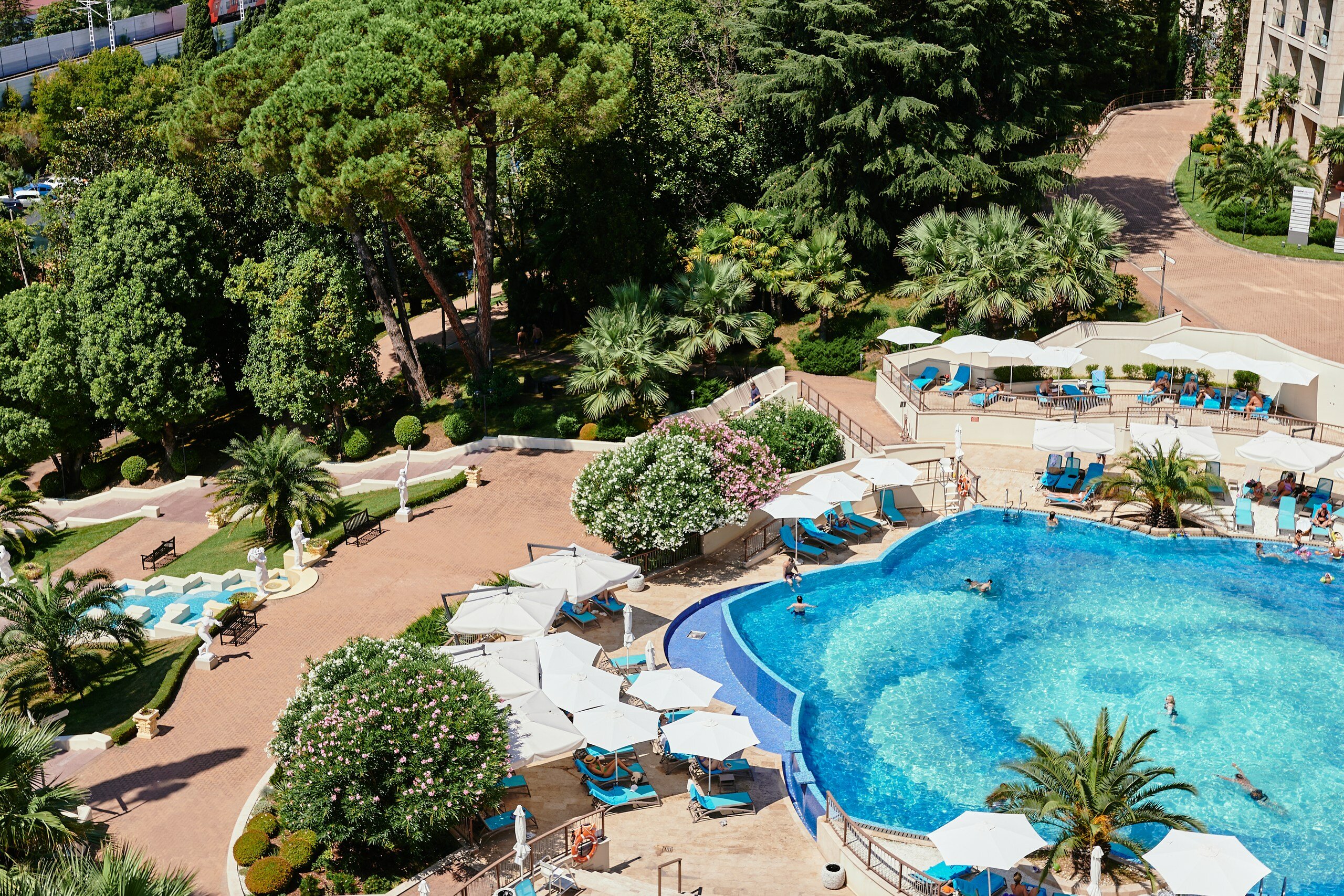 Фото Swissôtel Resort Сочи Камелия