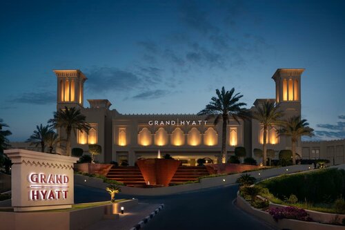Гостиница Grand Hyatt Doha Hotel & Villas в Катаре