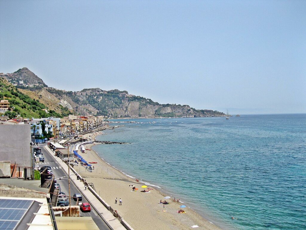 Hotel Hotel Tysandros, Giardini Naxos, photo