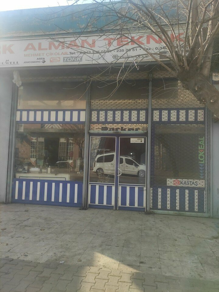 Repair of hydraulic and pneumatic equipment Eastern German Technique, Gaziantep, photo