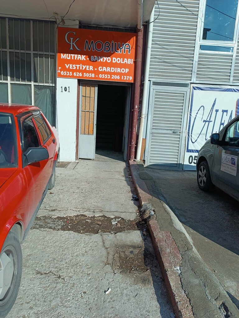 Мебель для ванных комнат Berk Banyo, Анкара, фото