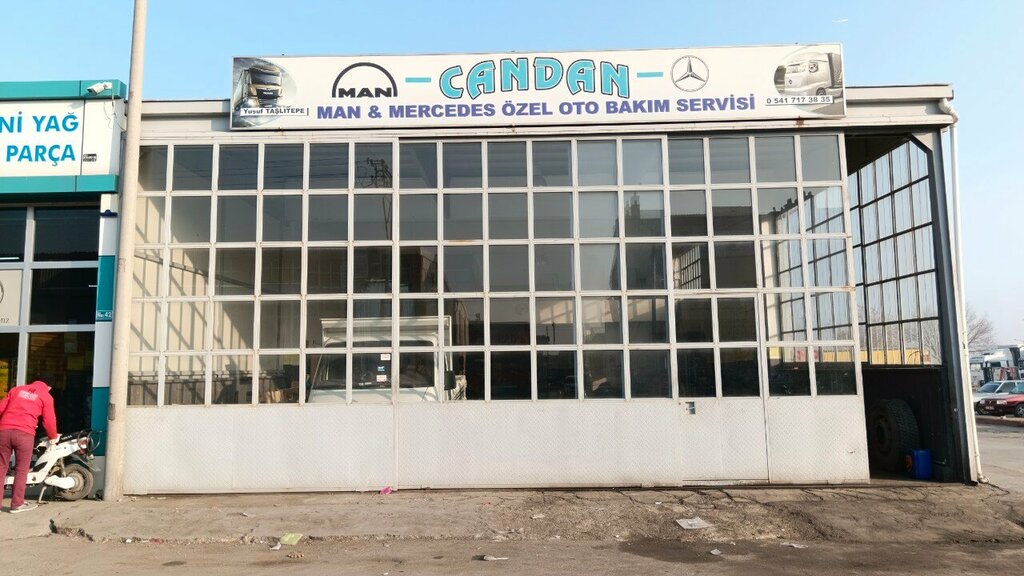 Trucks Candan Auto, Konya, photo