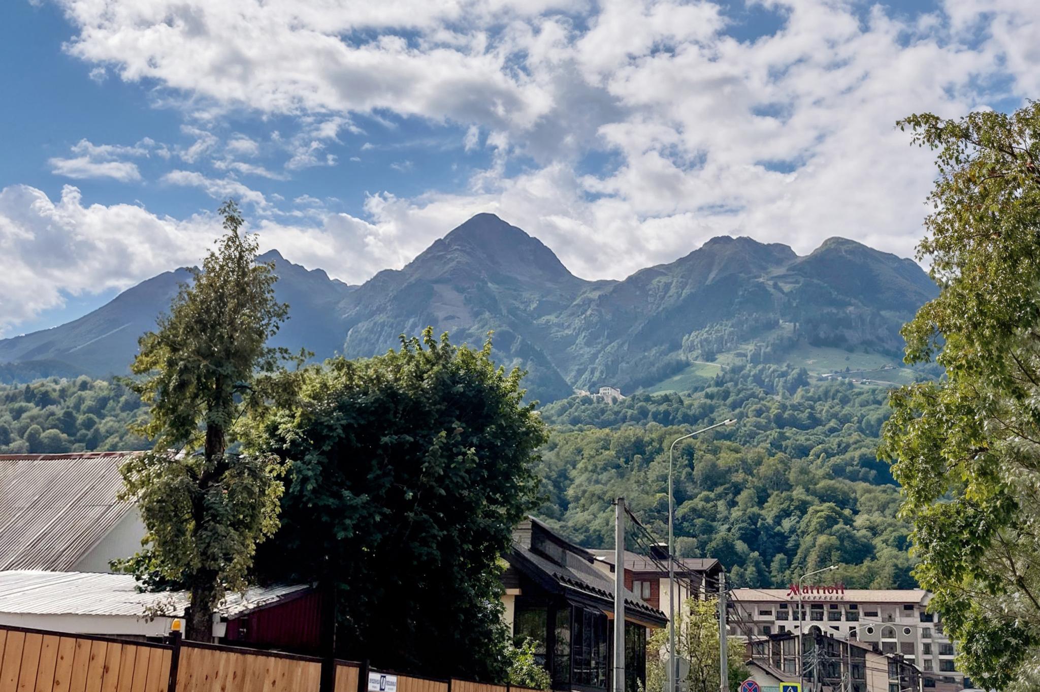 Фото Айсберг Редэнс