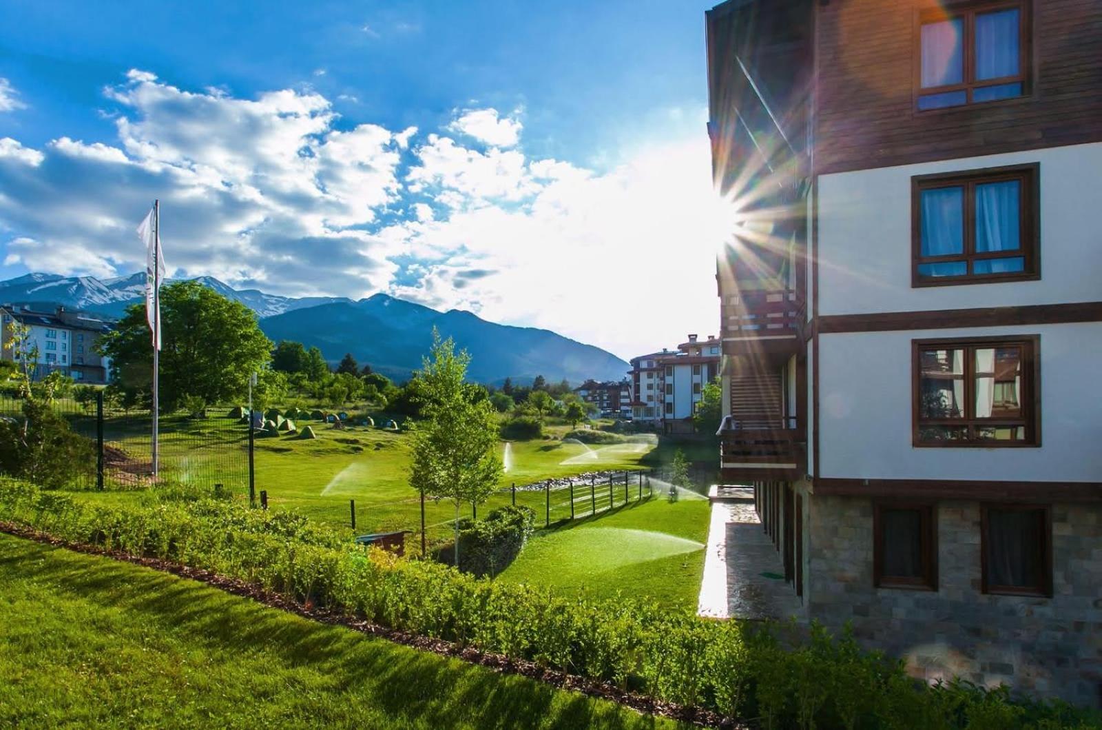 Фото Green Life Bansko