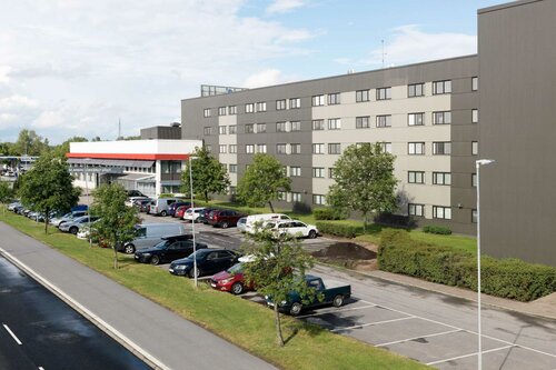 Гостиница Scandic Orebro Vast в Эребру