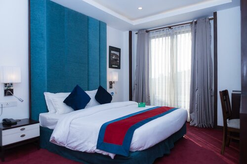 Гостиница M Hotel Thamel - Kathmandu в Катманду