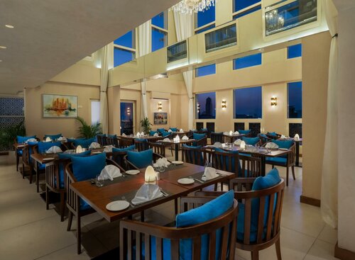 Гостиница DoubleTree by Hilton Dubai Al Jadaf в Дубае