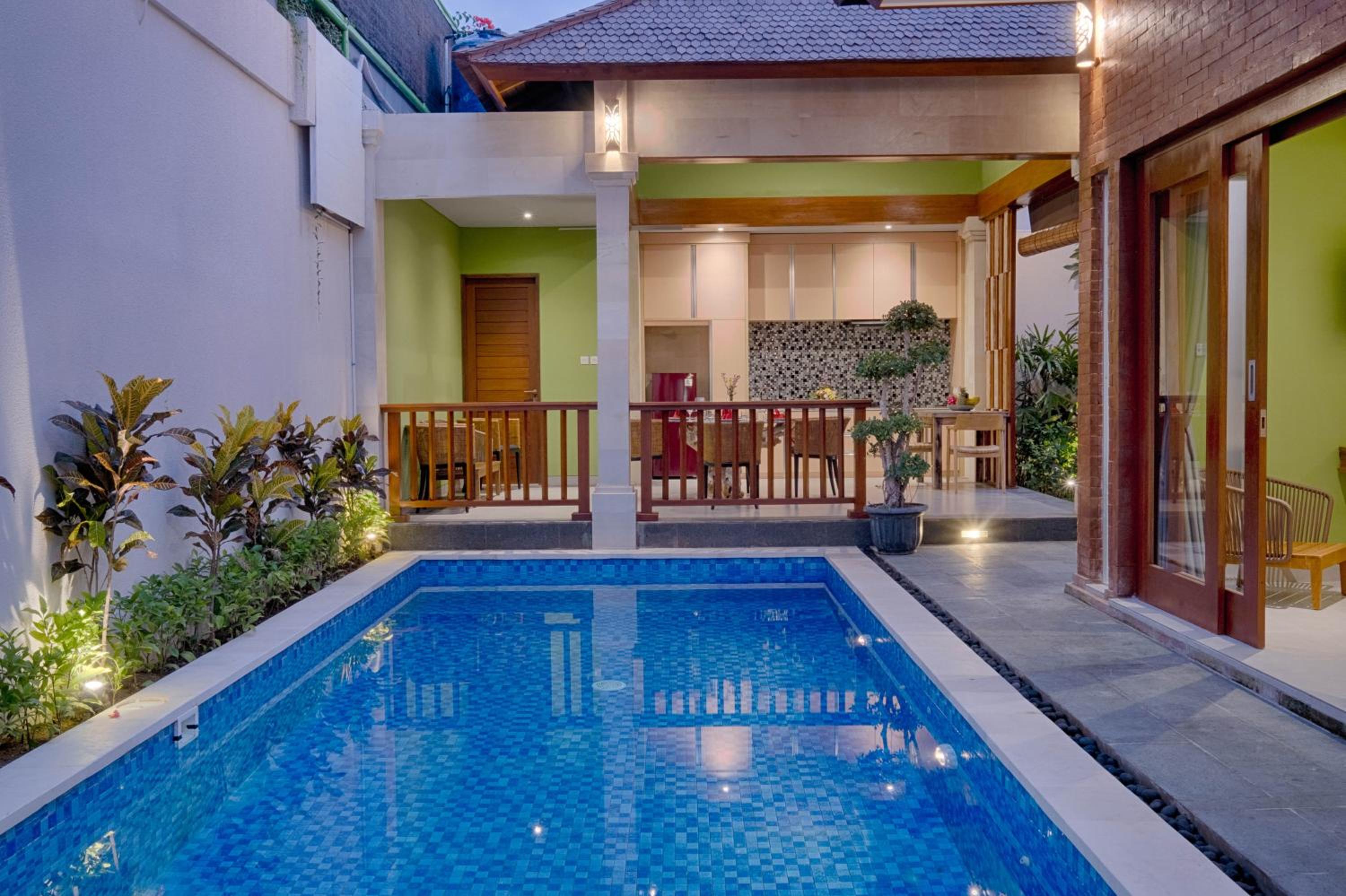 Фото Canggu Villa by Sanga Sanga Hospitality
