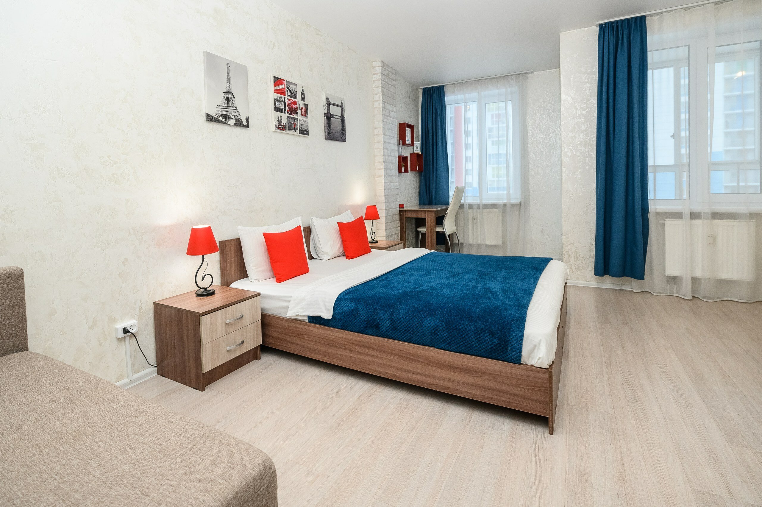 Фото Abri Luxe на Полевой 10