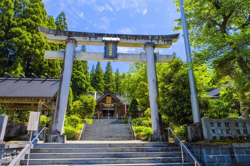 Гостиница Oyo Ryokan Sakadojo Niigata