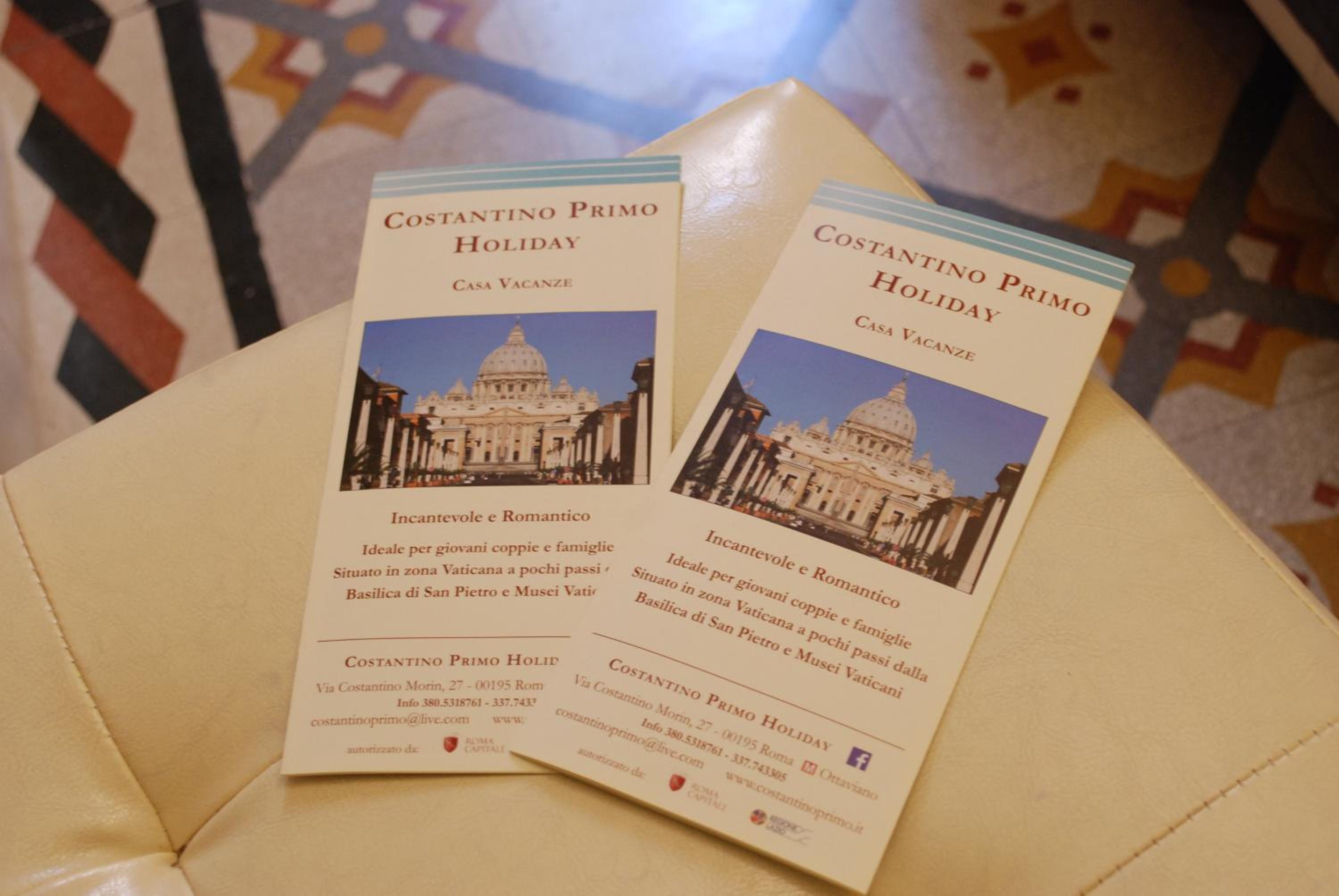 Фото Costantino Primo Holiday