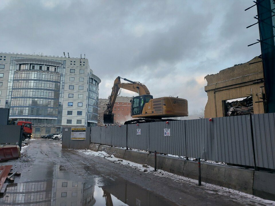 Aviation and airfield equipment АО Аэрокосмическое оборудование, Moscow, photo