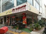 Oz Gaziantep Kebab and Family Restaurant (Istanbul, Bahcelievler, Hurriyet Avenue, 7A), cafetería