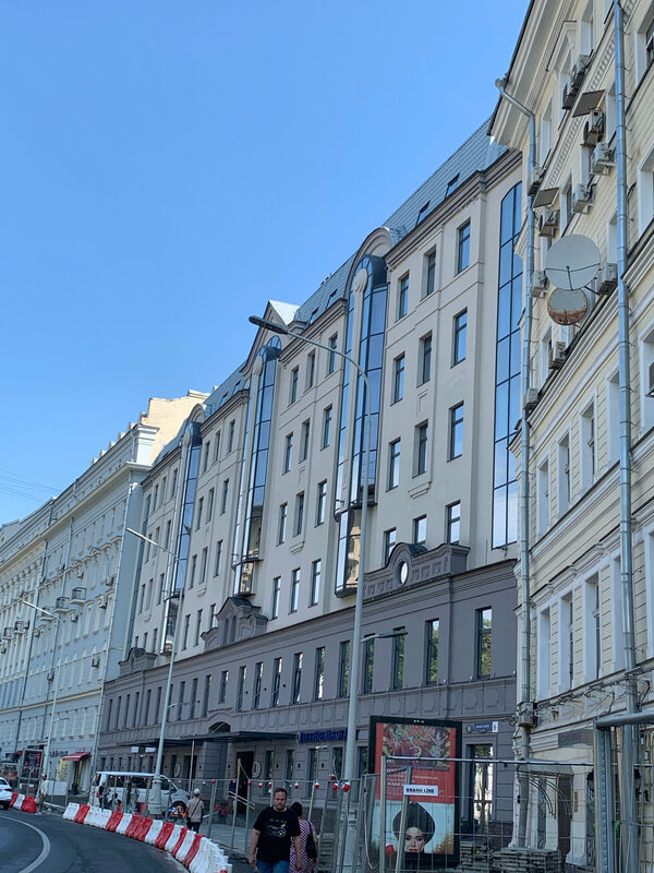DoubleTree Москва Арбат — фото 19
