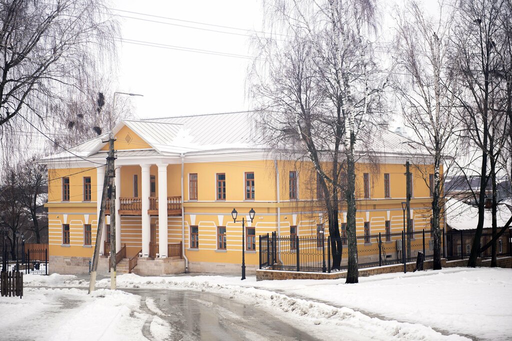 Architectural firm Луч, Tula, photo