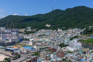 Гостиница Avani Central Busan