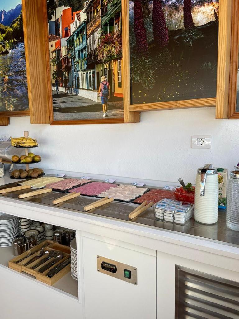 Фото Hotel Valle Aridane