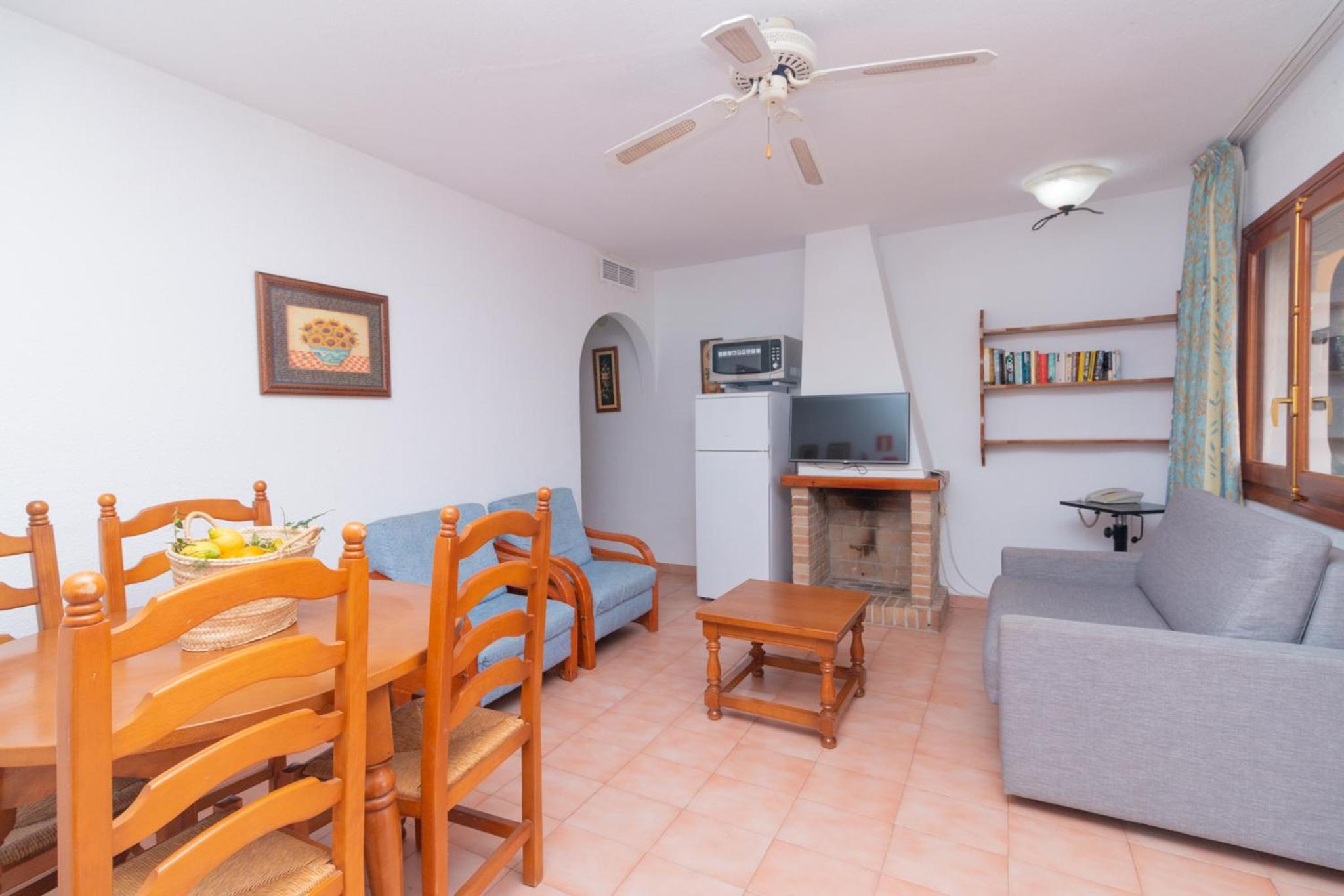 Фото Aparthotel Terraces Galetamar