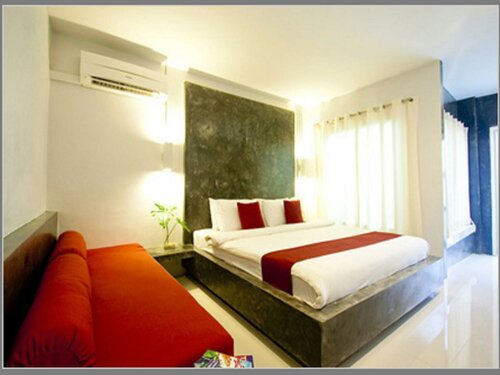 Гостиница Aonang Paradise Resort