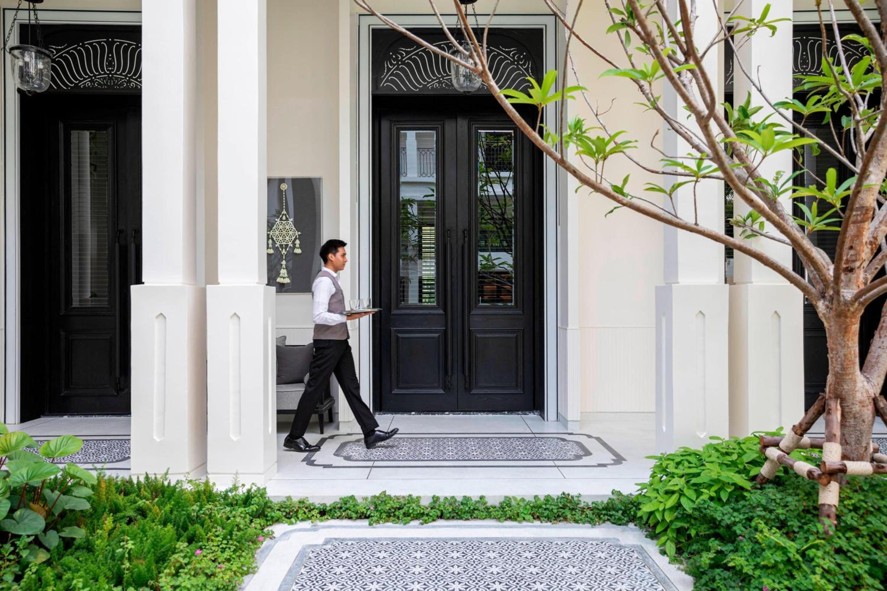 Фото Bangkok Marriott Hotel The Surawongse