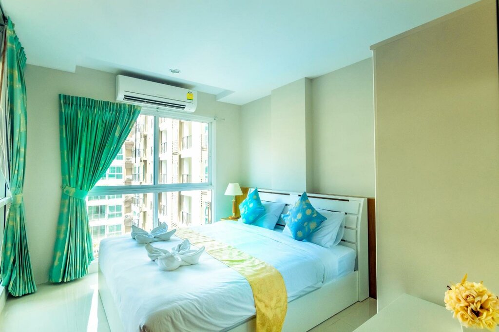 Hotel G Residence, Pattaya, photo