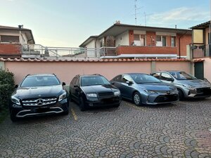 Гостиница Hotel Villa Primavera