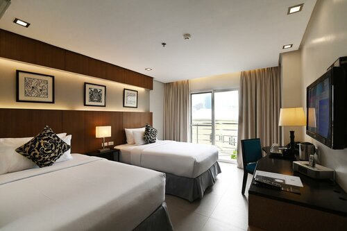Гостиница St. Mark Hotel powered by Cocotel в Себу