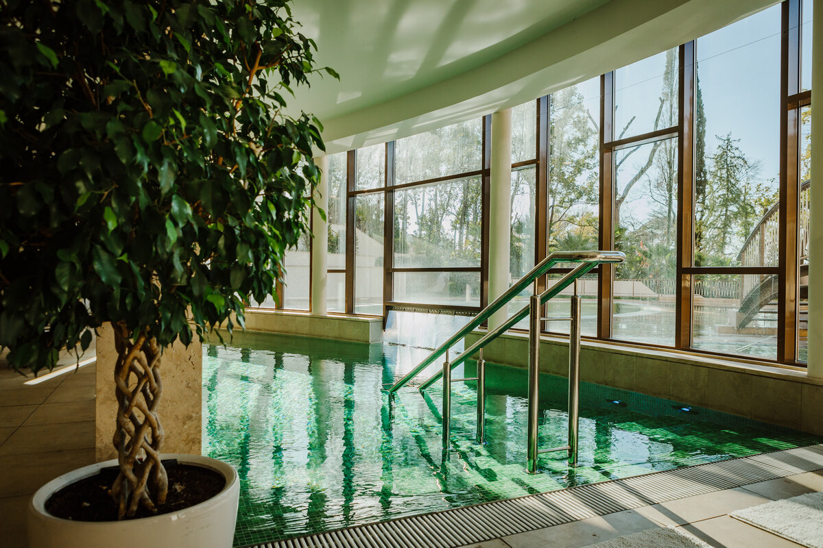 Фото Swissôtel Resort Сочи Камелия