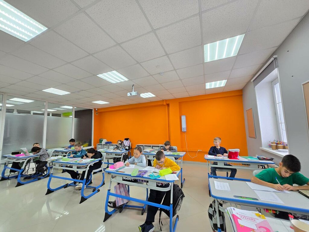 Частная школа Top IT School, Улан‑Удэ, фото