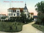 Вилла Рут (Parkovaya ulitsa, 1), atracción