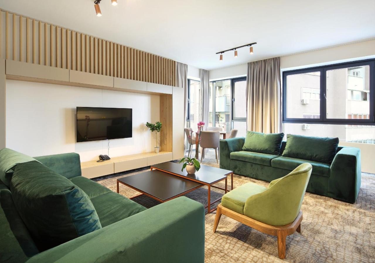 Фото Hotel Koncept Residence