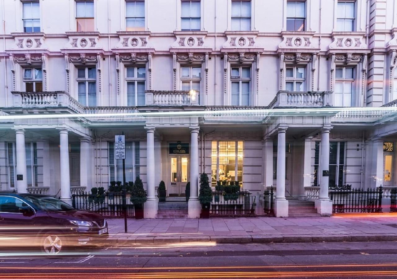 Фото Hyde Park Executive Apartments