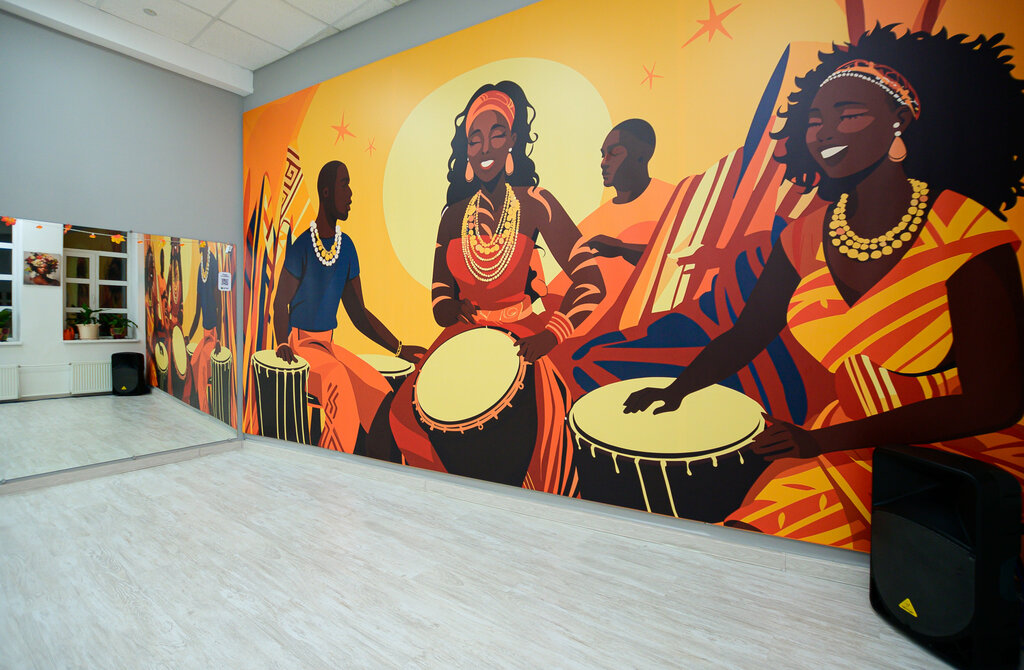 Dance school AfroFusionKzn, Kazan, photo