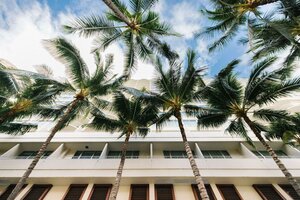 Гостиница The Modern Honolulu by Diamond Resorts