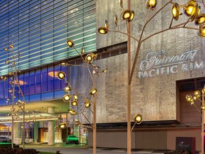 Гостиница Fairmont Pacific Rim