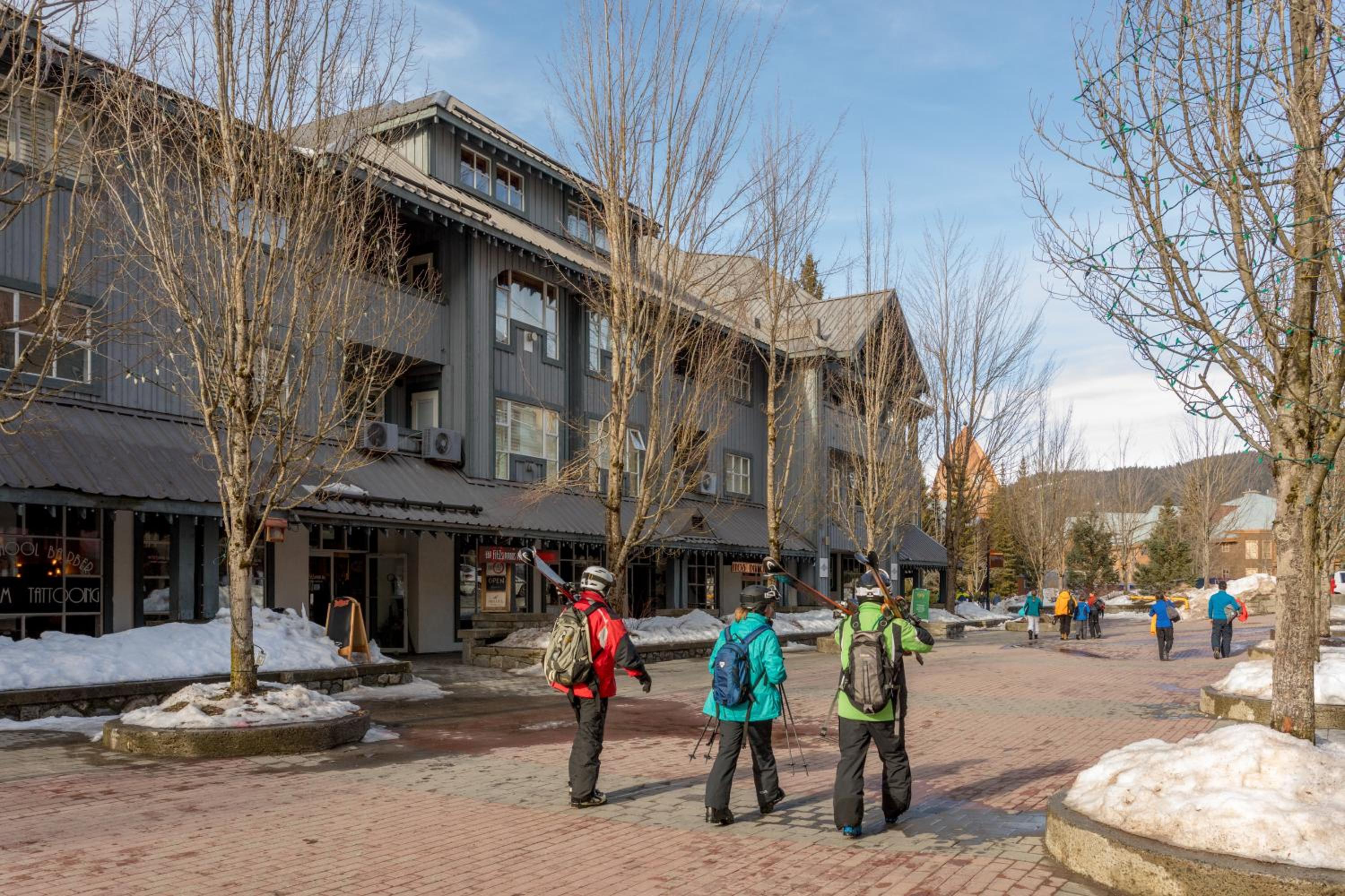 Фото Glacier Lodge Boutique Hotel