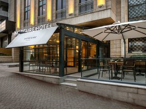 Гостиница Mercure Ankara Kızılay